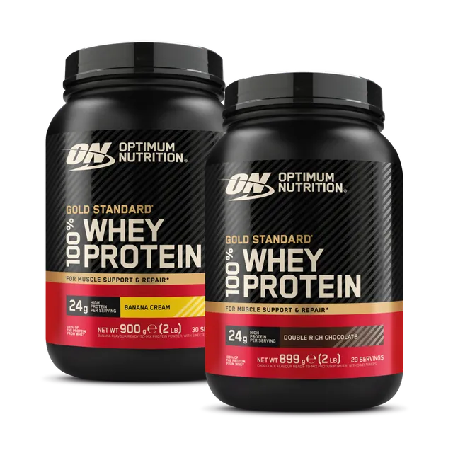 optimum-nutrition-gold-standard-100-whey-protein-2x-900g-whey-proteinpulver image 1