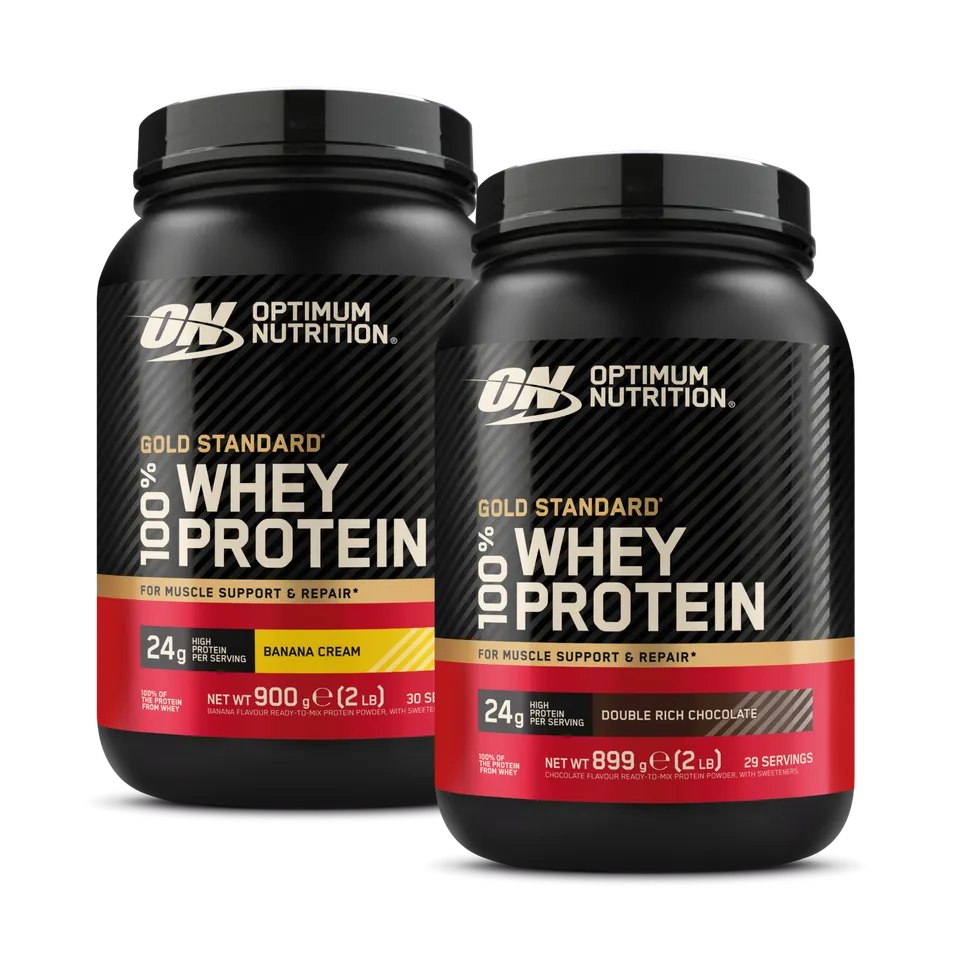 optimum-nutrition-gold-standard-100-whey-protein-2x-900g-whey-proteinpulver image 1