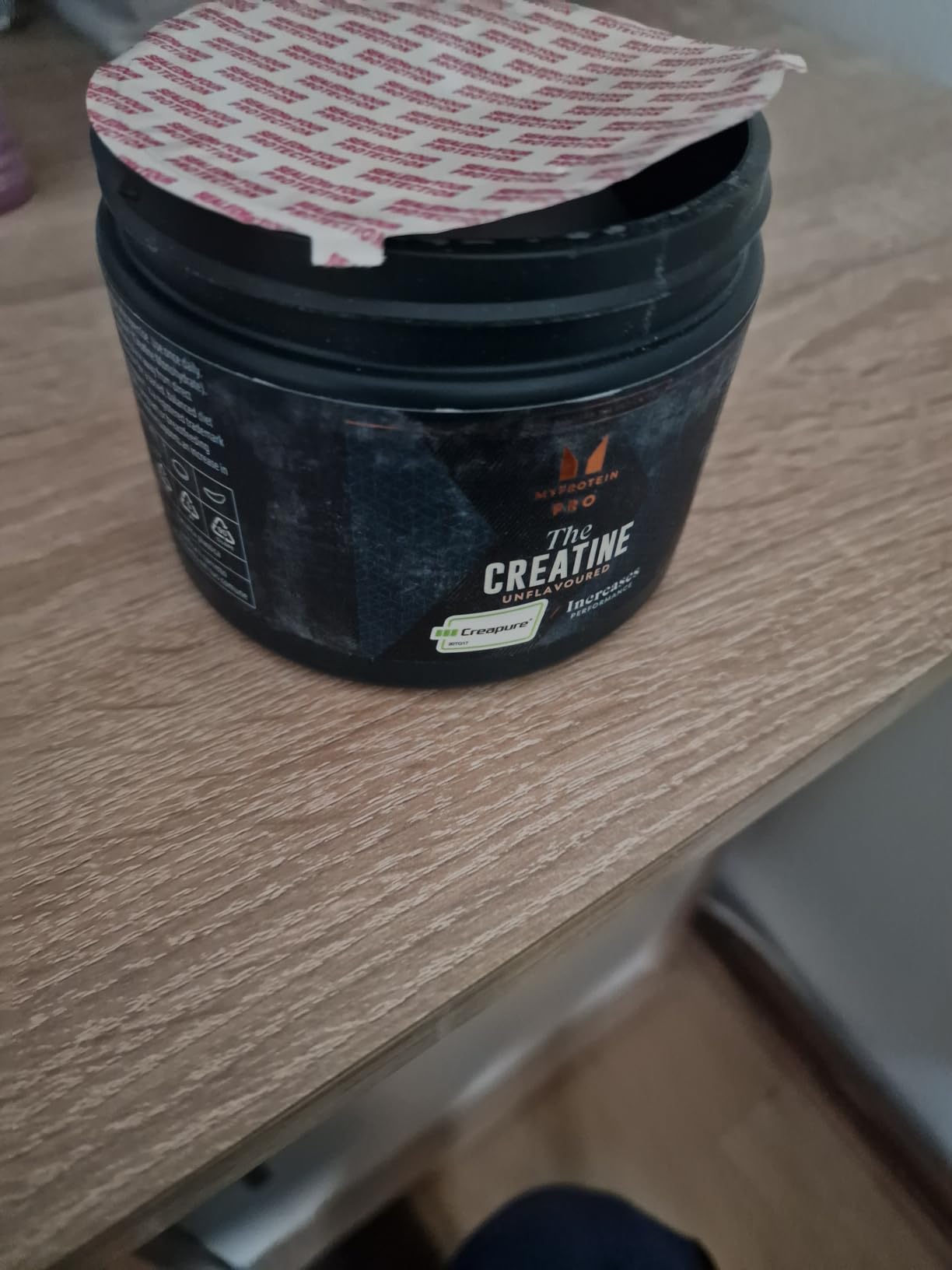 Gute Wahl für Kraftsport