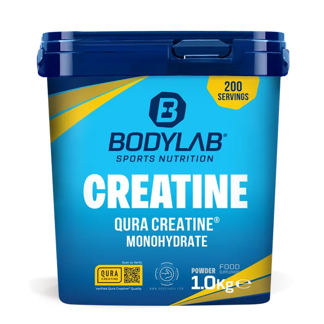bodylab24-qura-creatine-monohydrate-1000g-pulver image 1