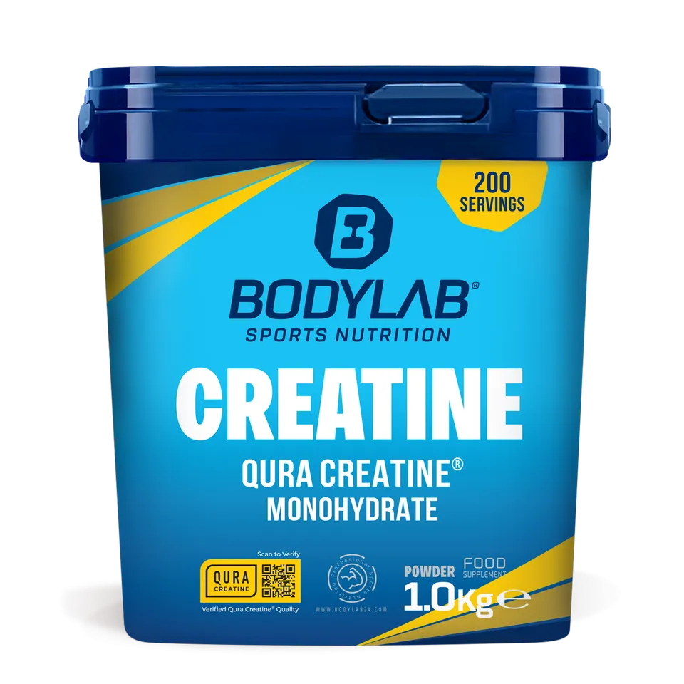 bodylab24-qura-creatine-monohydrate-1000g-pulver image 1