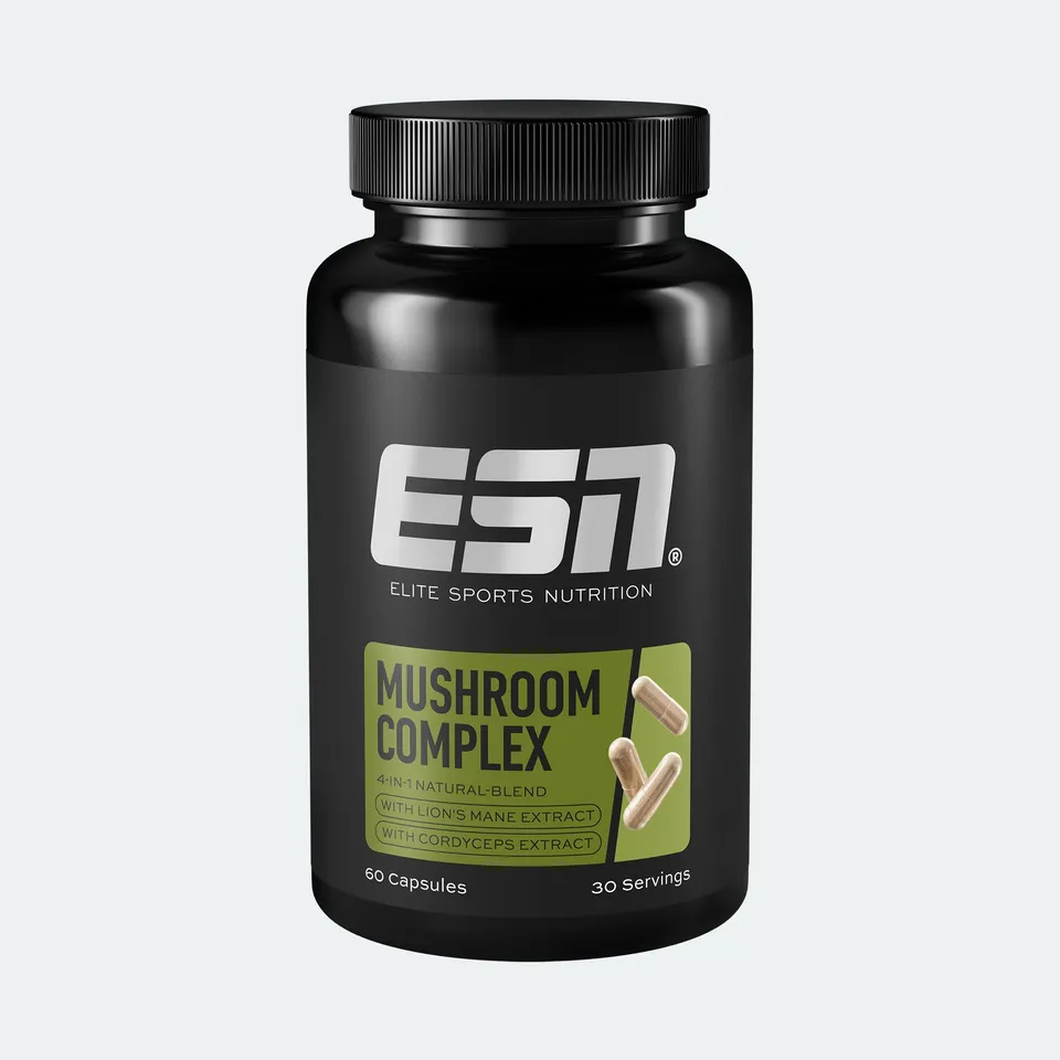 esn-mushroom-complex-4-in-1-pilz-extrakt-kapseln-mit-lion-s-mane image 1