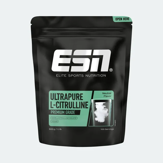 esn-ultrapure-l-citrulline-l-citrullin-malat-pulver-5-g-portion image 1
