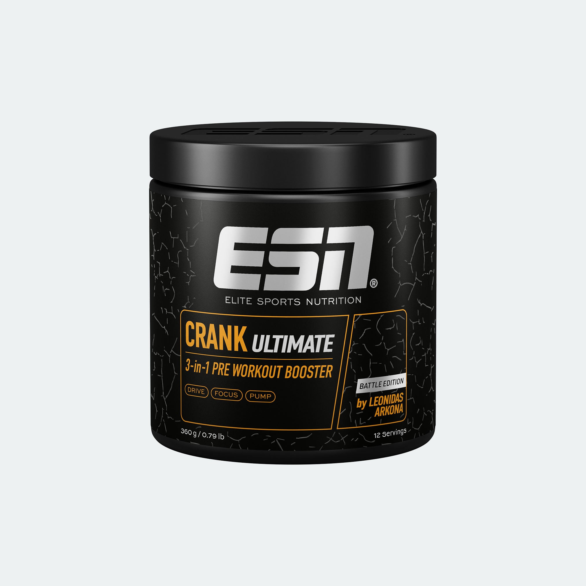 esn-crank-ultimate-pre-workout-booster image 2