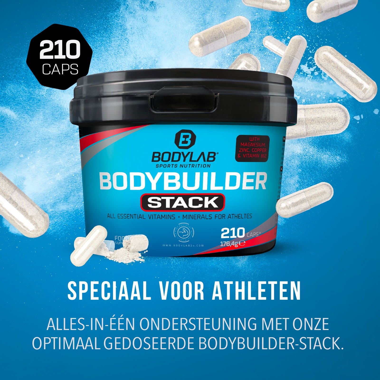 bodylab24-bodybuilder-stack-vitamin-mineral-kapseln-vegan-3-x-210-kapseln image 7