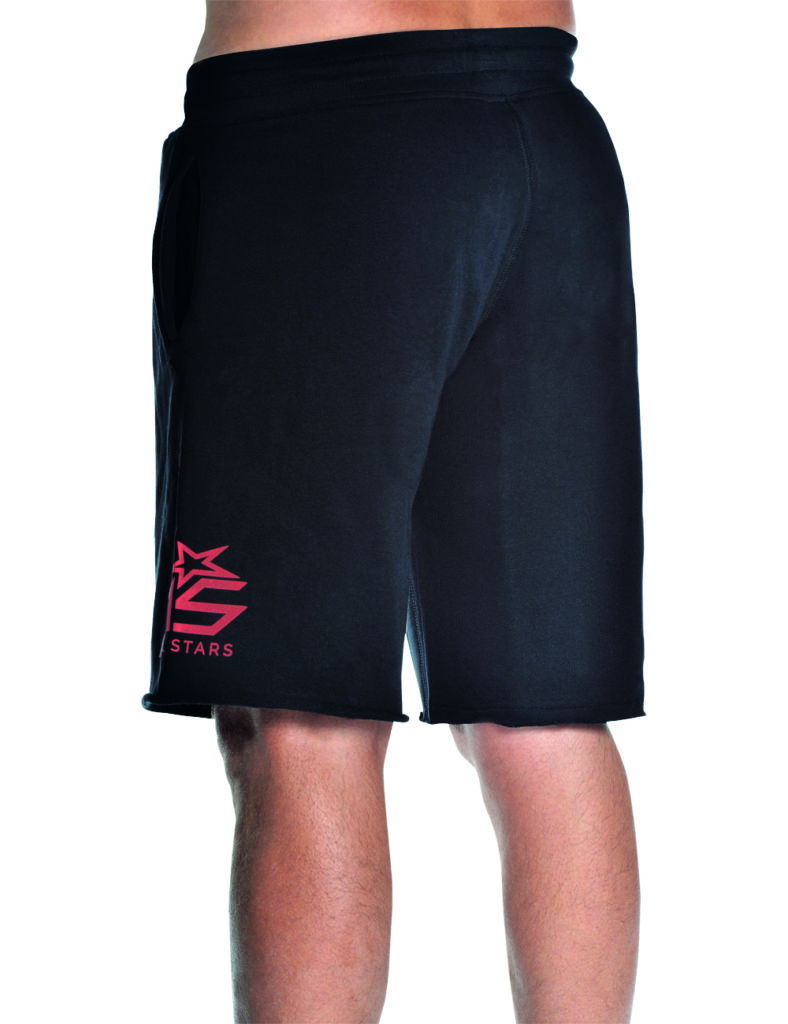 all-stars-sweat-shorts-herren-knielange-fitness-shorts-mit-logo image 4