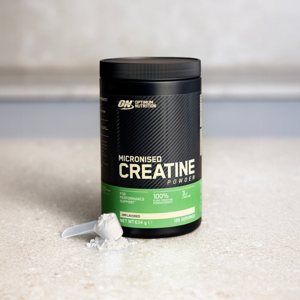 optimum-nutrition-micronised-creatine-powder-kreatin-pulver image 2