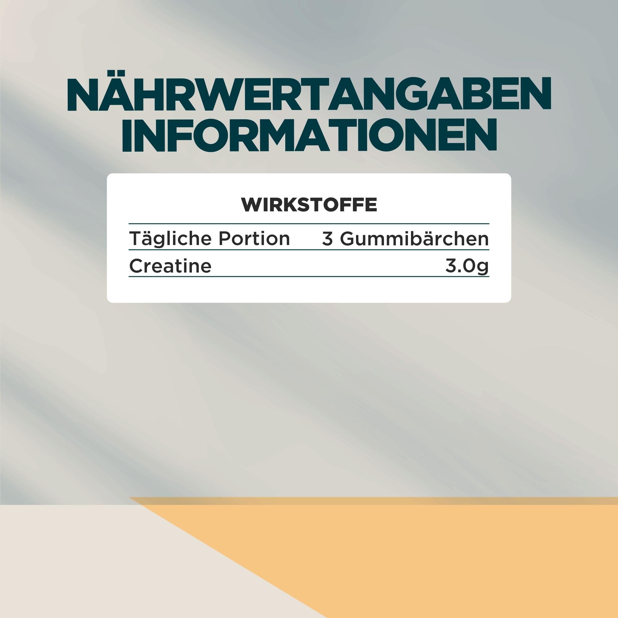 myprotein-creatin-gummies-90-gummib-rchen-3g-kreatin-monohydrat-zitrone image 7