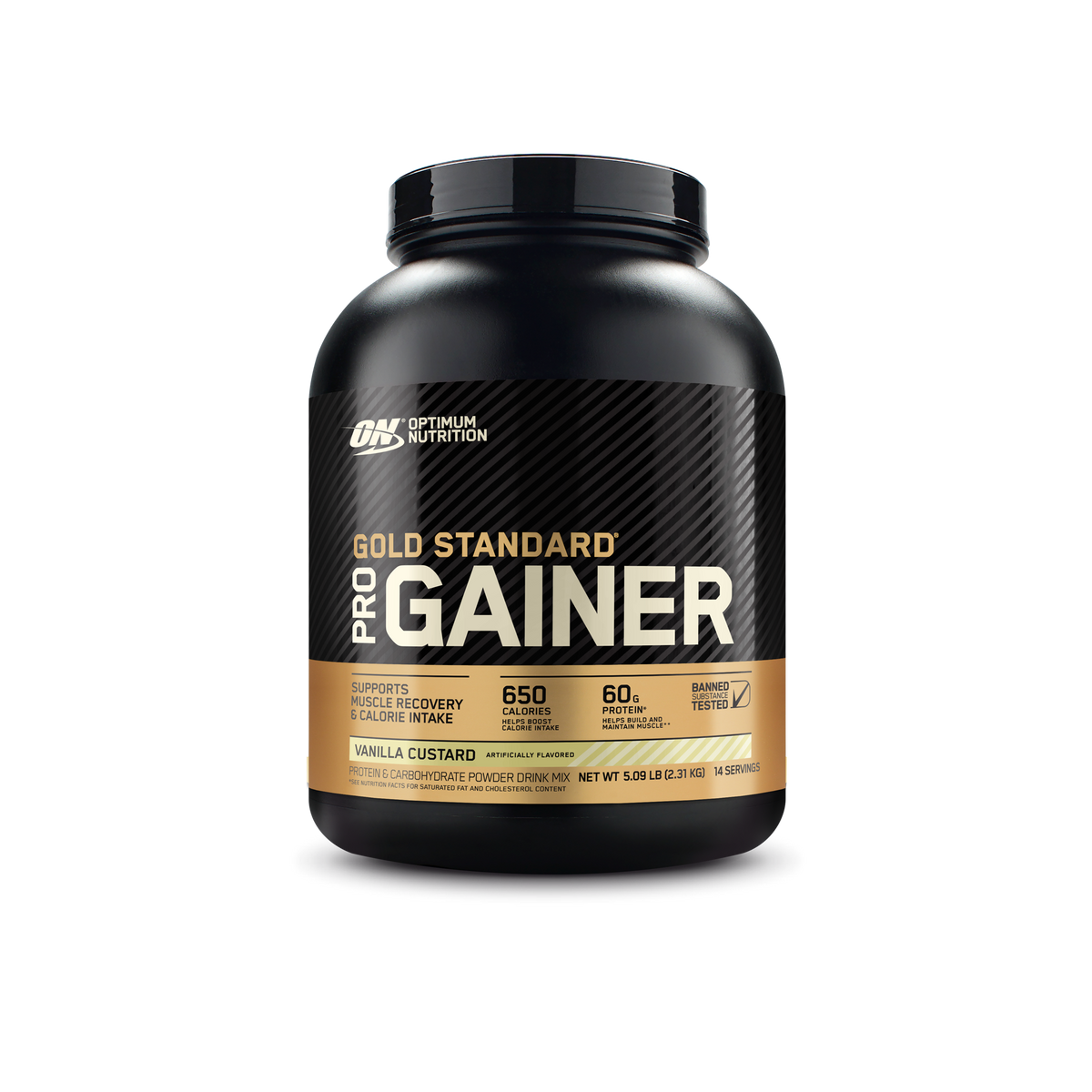 optimum-nutrition-gold-standard-pro-gainer-weight-gainer-mit-60-g-protein image 2