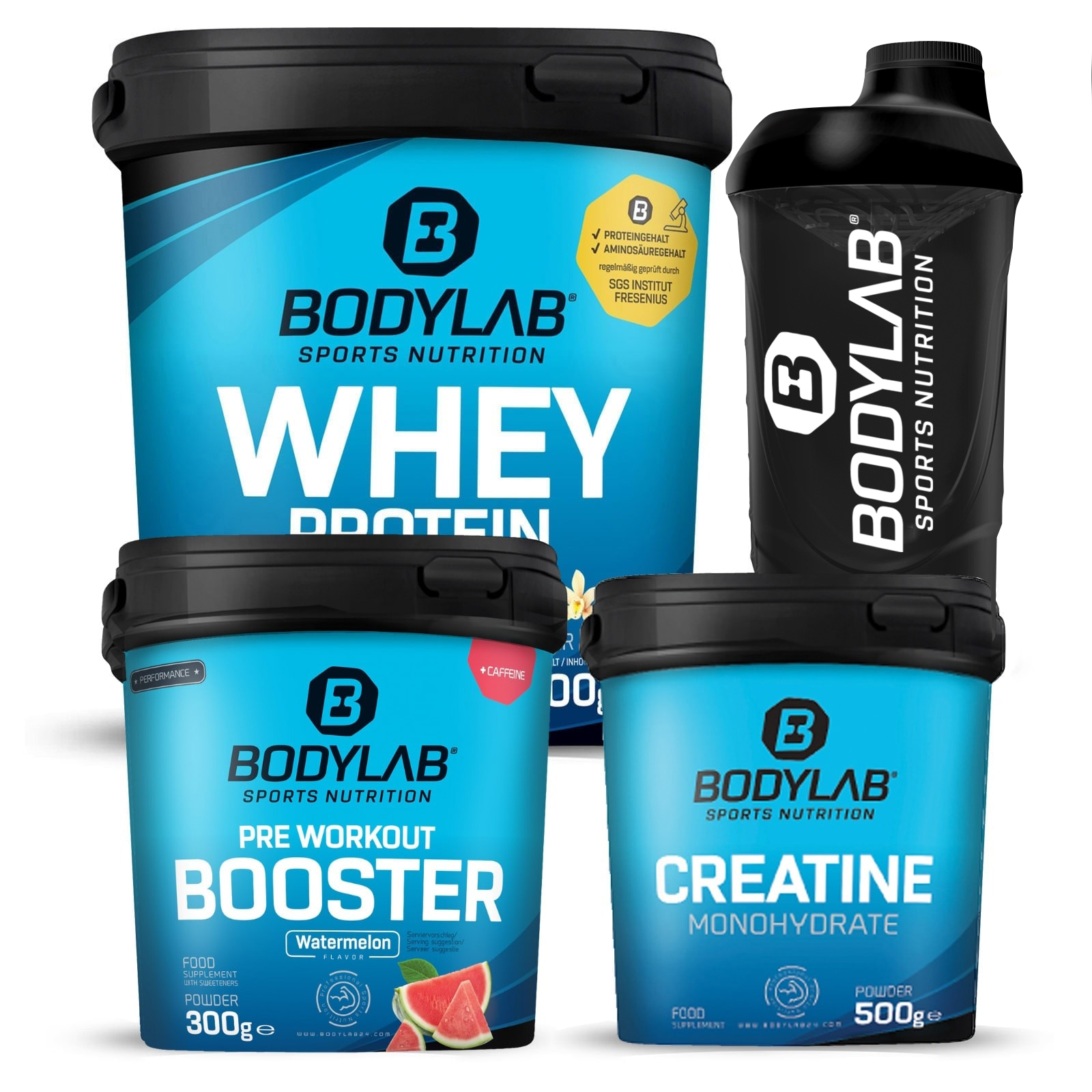 bodylab24-michael-s-bestseller-deal-whey-protein-bundle-2000g-creatine-500g-pre- image 1