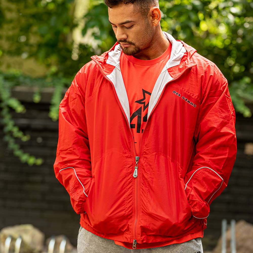 all-stars-regenjacke-herren-fitness image 2