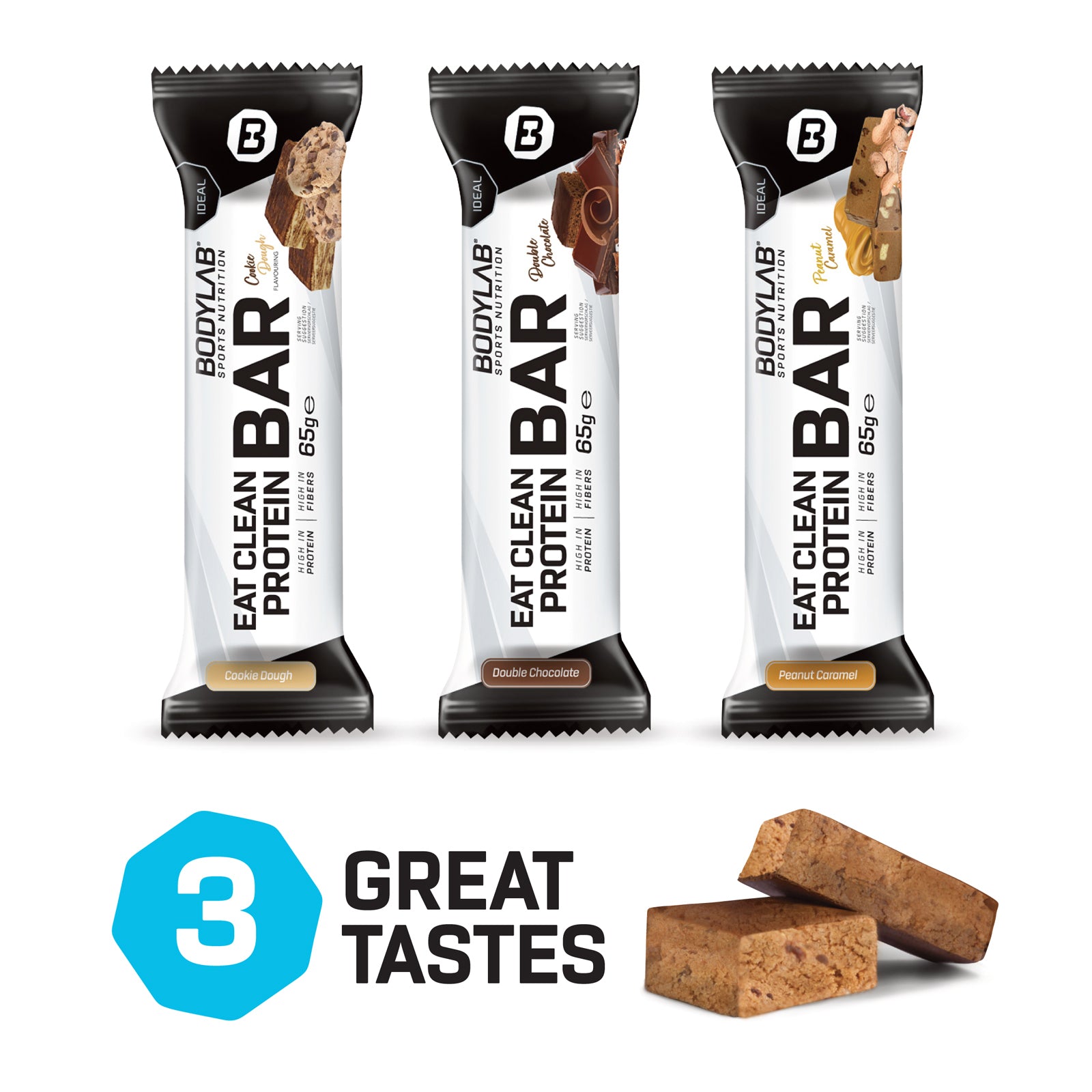 bodylab24-eat-clean-protein-bar-3-x-12x65g image 7