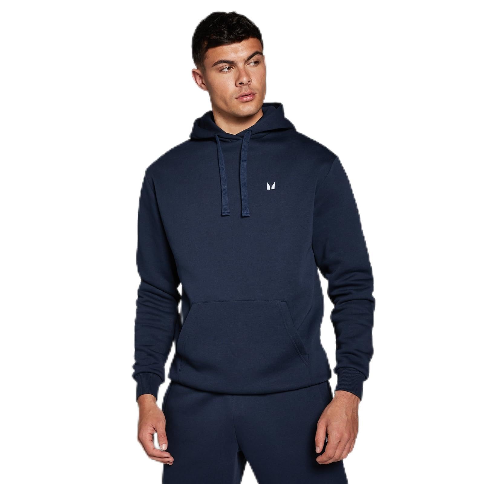 myprotein-mp-herren-rest-day-kapuzenpulli-hellgrau image 6