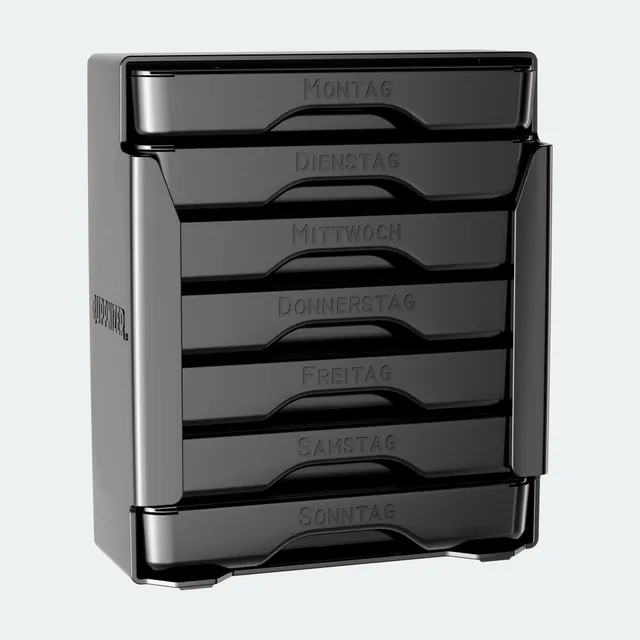 esn-suppnizer-by-tim-budesheim-7-tage-pillenbox-f-r-ca-50-kapseln-pro-tag image 1