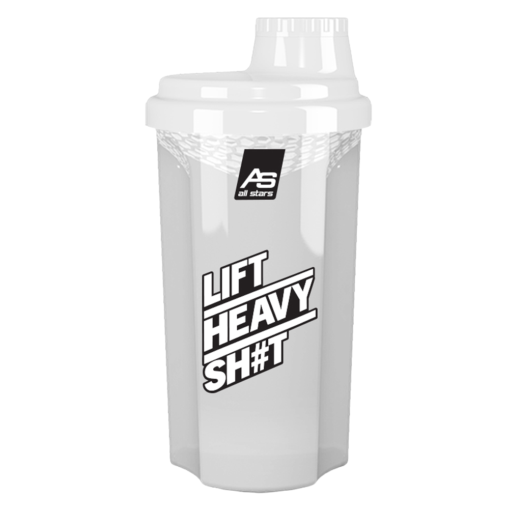 all-stars-protein-shaker-700ml-lift-heavy-sh-t image 1