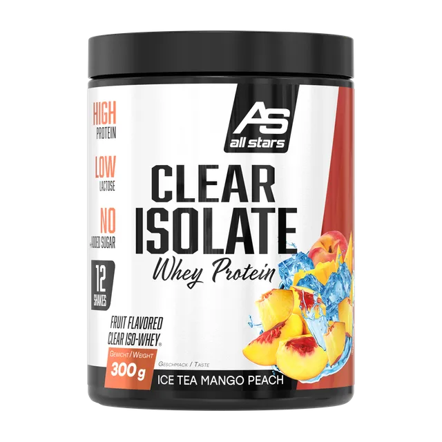 all-stars-clear-isolate-whey-protein-fruchtig-klares-whey-isolat image 1