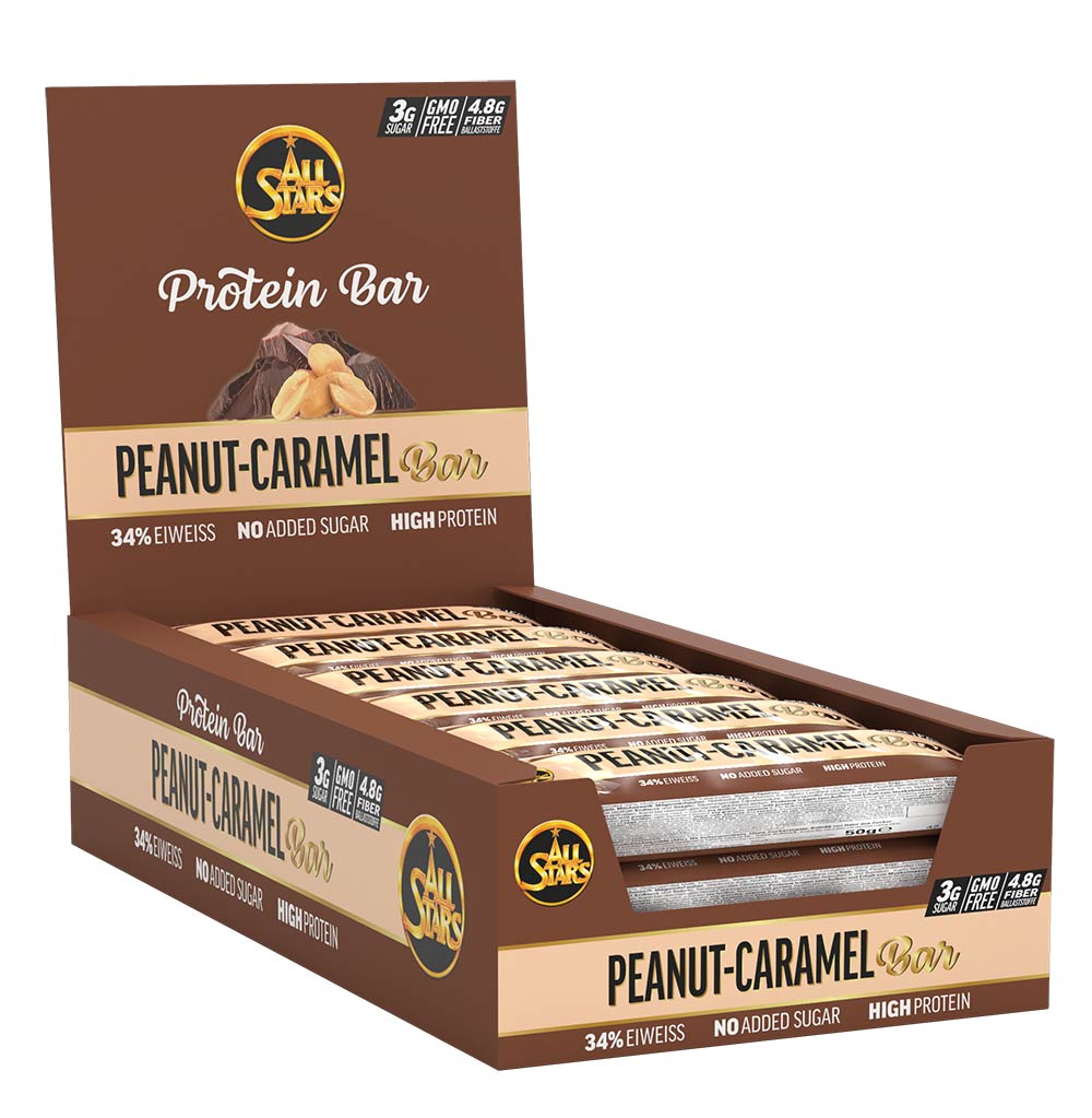 all-stars-protein-bar-peanut-caramel-protein-snack-bar image 6