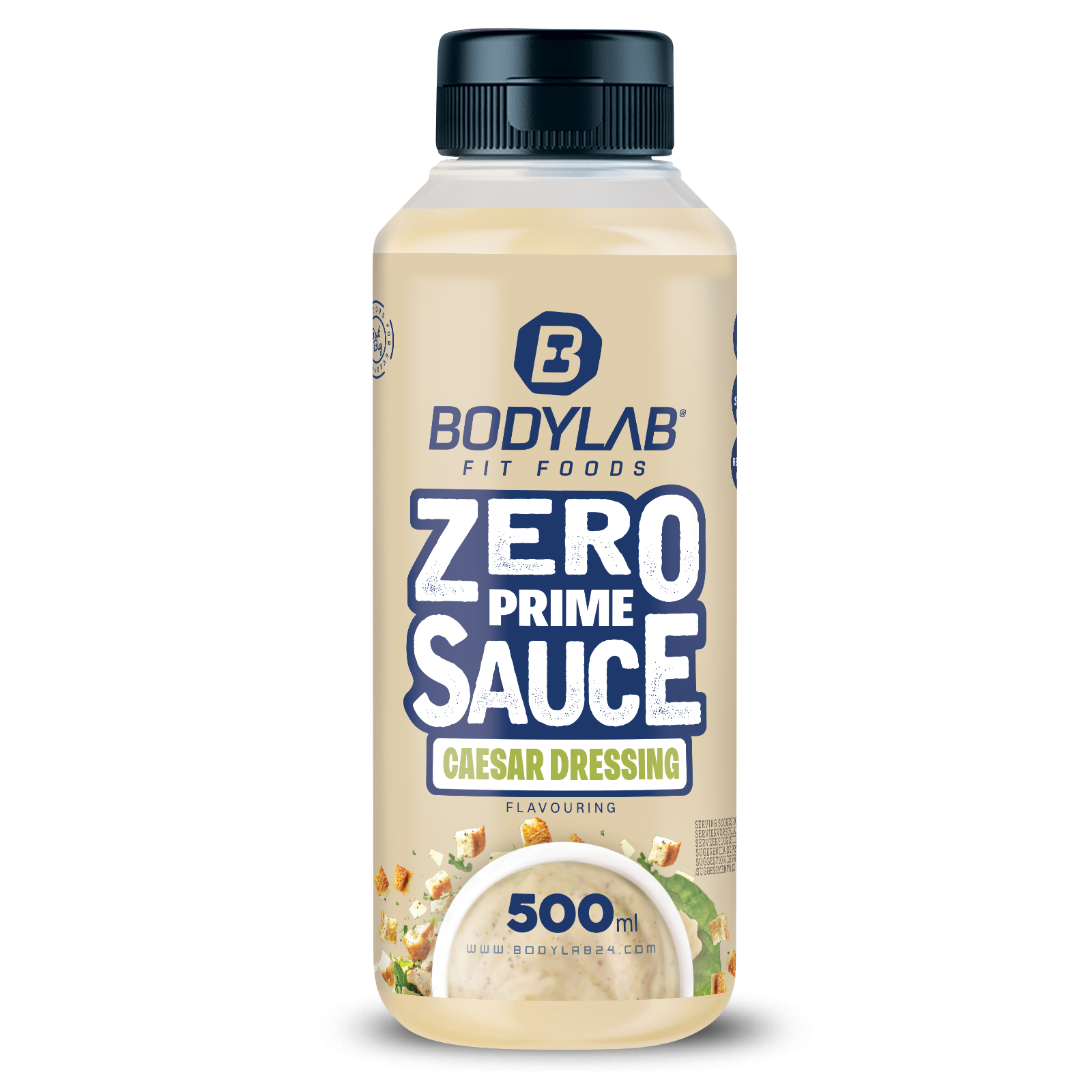 bodylab24-zero-prime-sauce-500ml-kalorienarme-sauce image 1