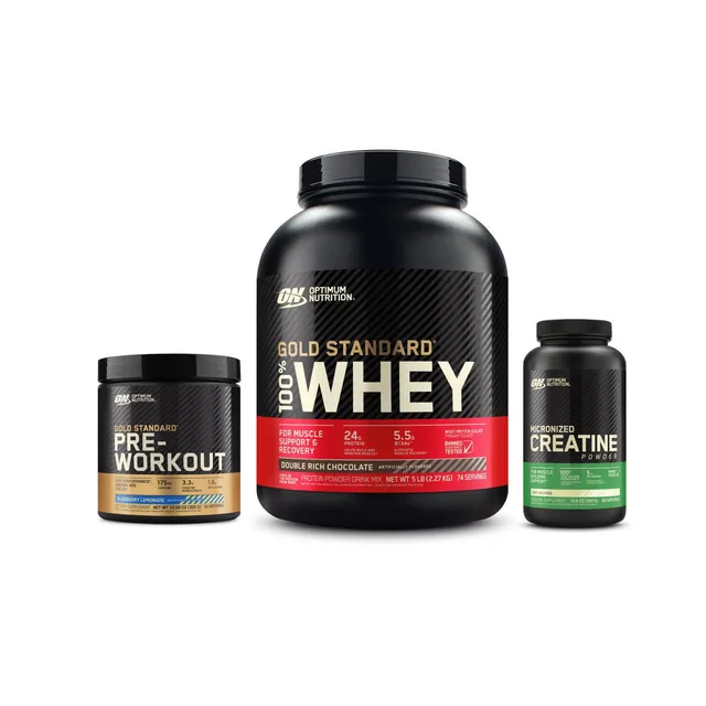 optimum-nutrition-ultimate-workout-bundle-whey-5lbs-creatin-pre-workout image 1
