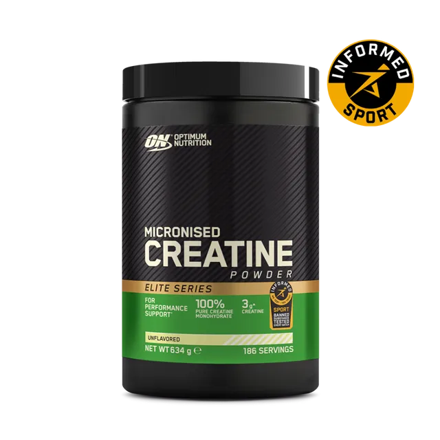 optimum-nutrition-micronised-creatine-powder-informed-choice-kreatin-monohydrat image 1
