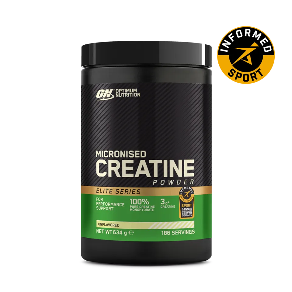 optimum-nutrition-micronised-creatine-powder-informed-choice-kreatin-monohydrat image 1