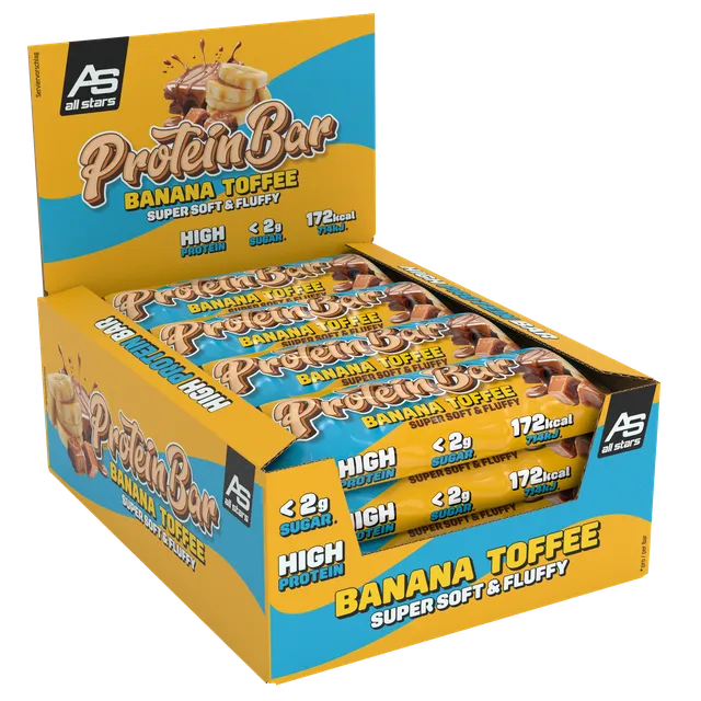 all-stars-protein-bar-soft-fluffy-50g-11g-eiwei-kalorienarm image 1