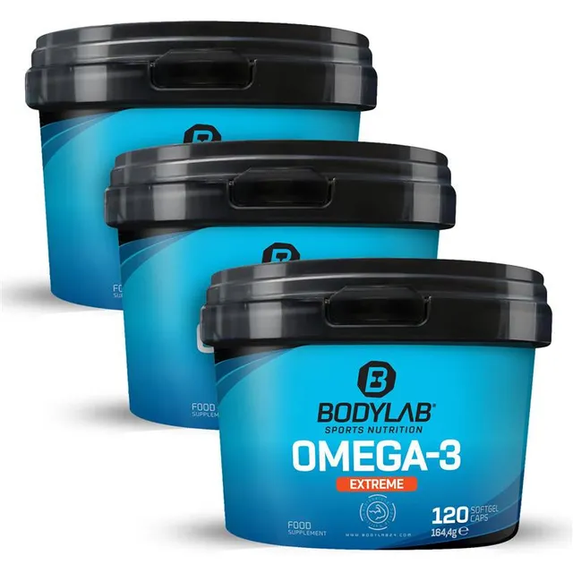 bodylab24-omega-3-extreme-kapseln-3-x-120-kapseln image 1