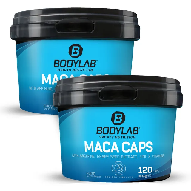 bodylab24-maca-caps-doppelpack-2-x-120-kapseln image 1
