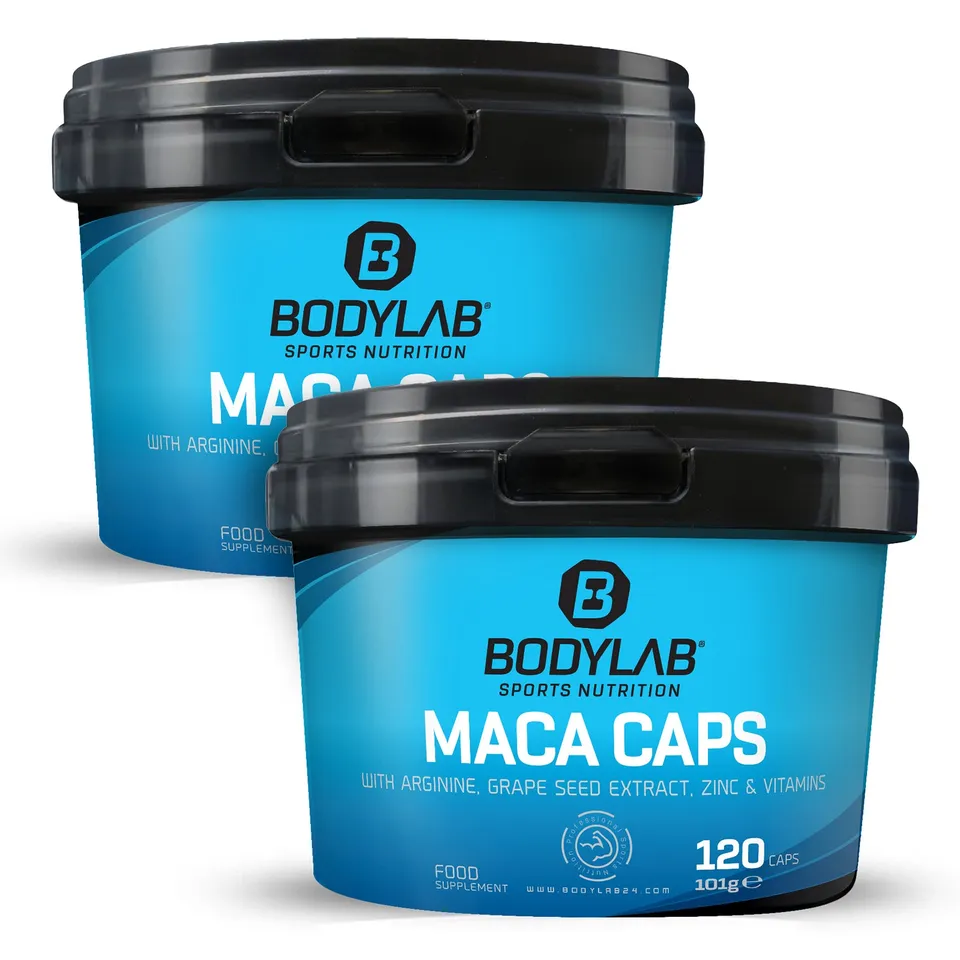 bodylab24-maca-caps-doppelpack-2-x-120-kapseln image 1
