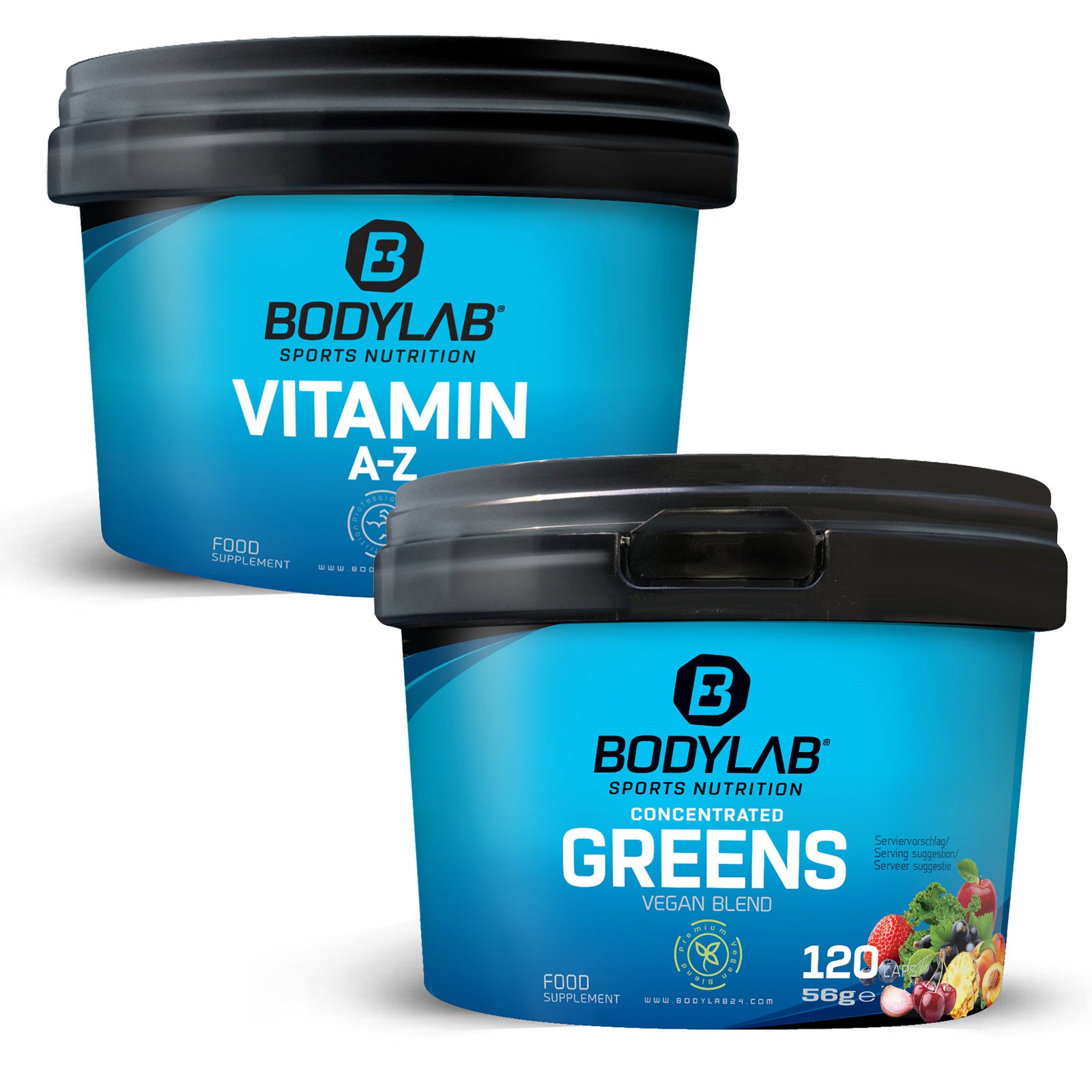 bodylab24-megadeal-7-health-pack-multivitamin-greens image 1