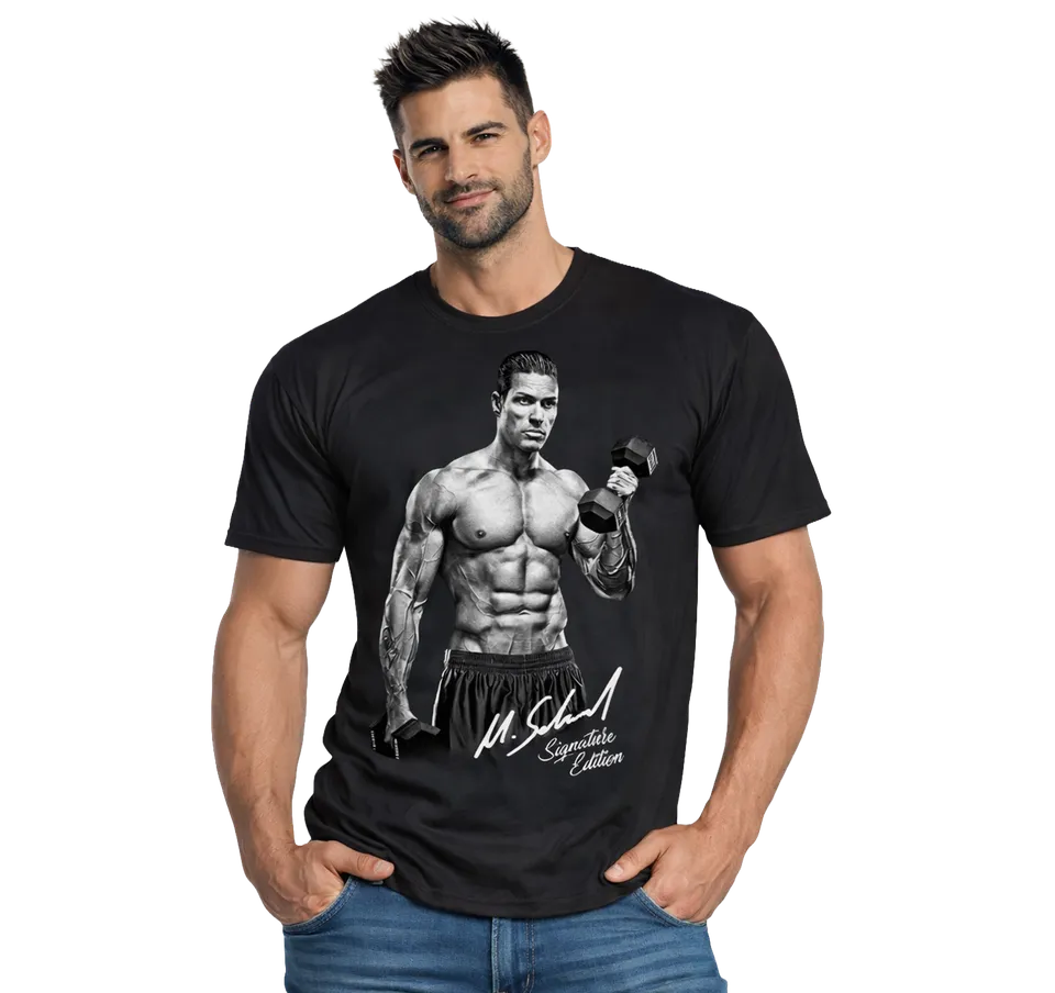 all-stars-intra-x-t-shirt-herren-bodybuilding-t-shirt-100-baumwolle image 1
