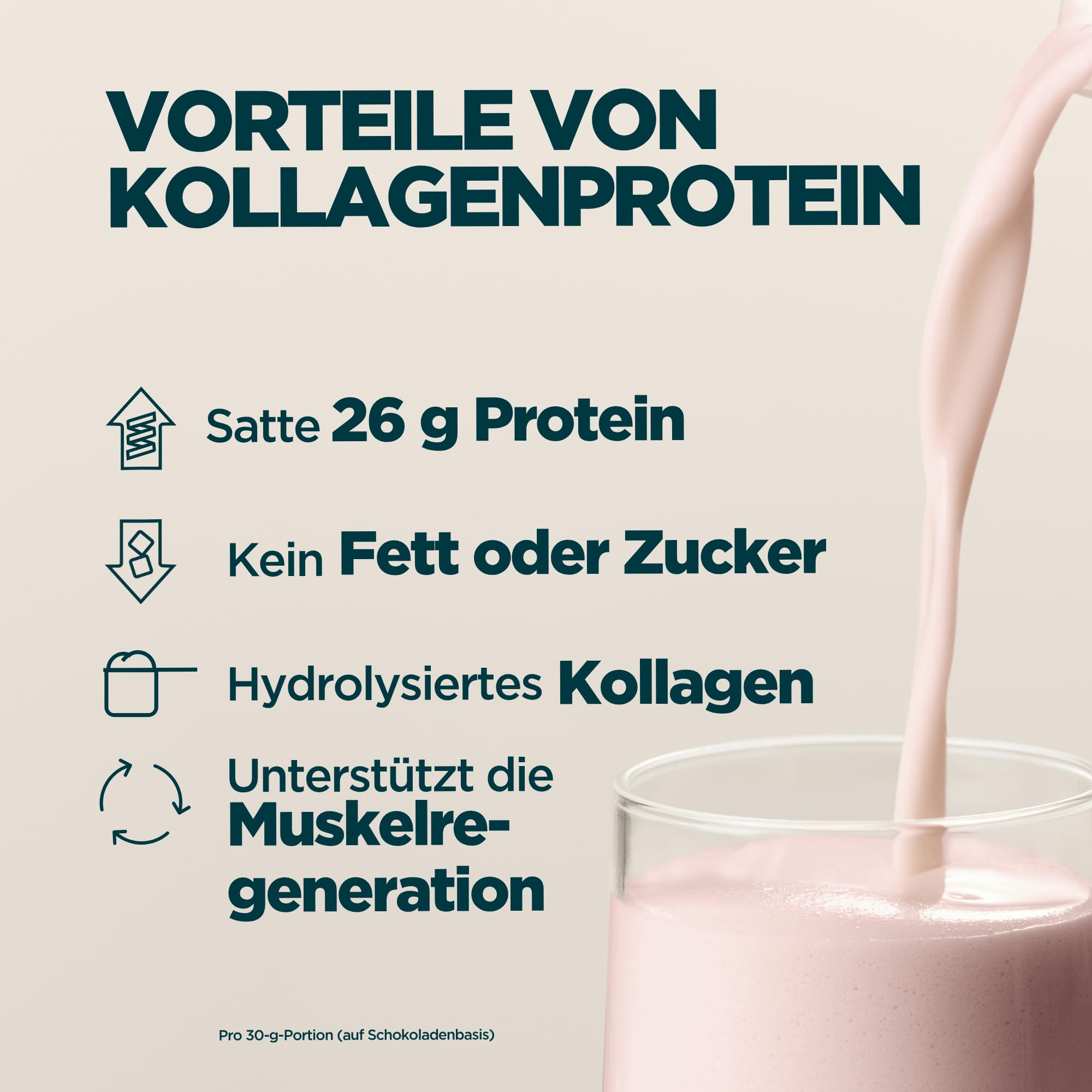 myprotein-collagen-protein-pulver-erdbeere-1kg image 2