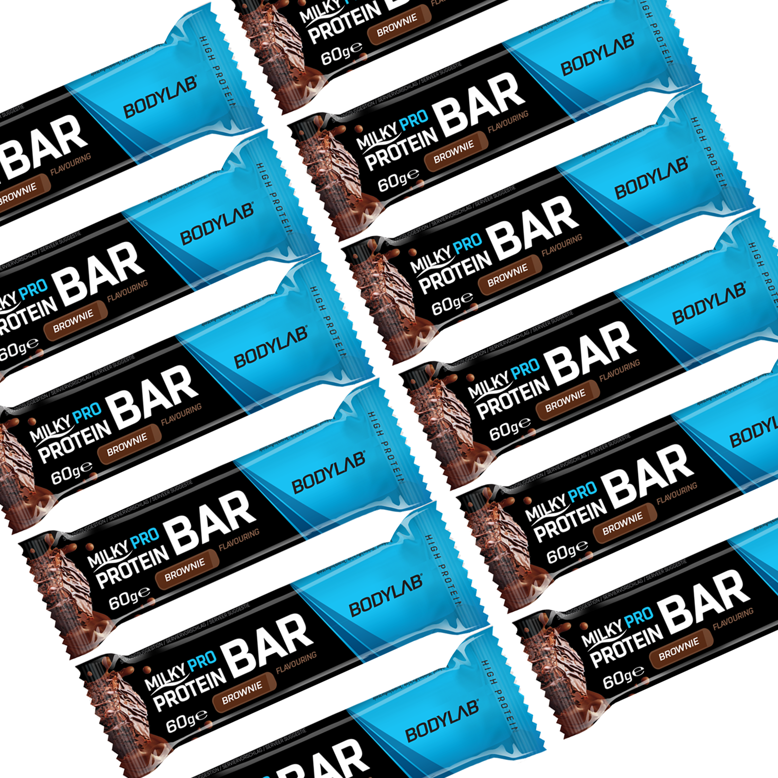 bodylab24-milky-pro-protein-bar-vollmilchschokolade-12x60g image 8