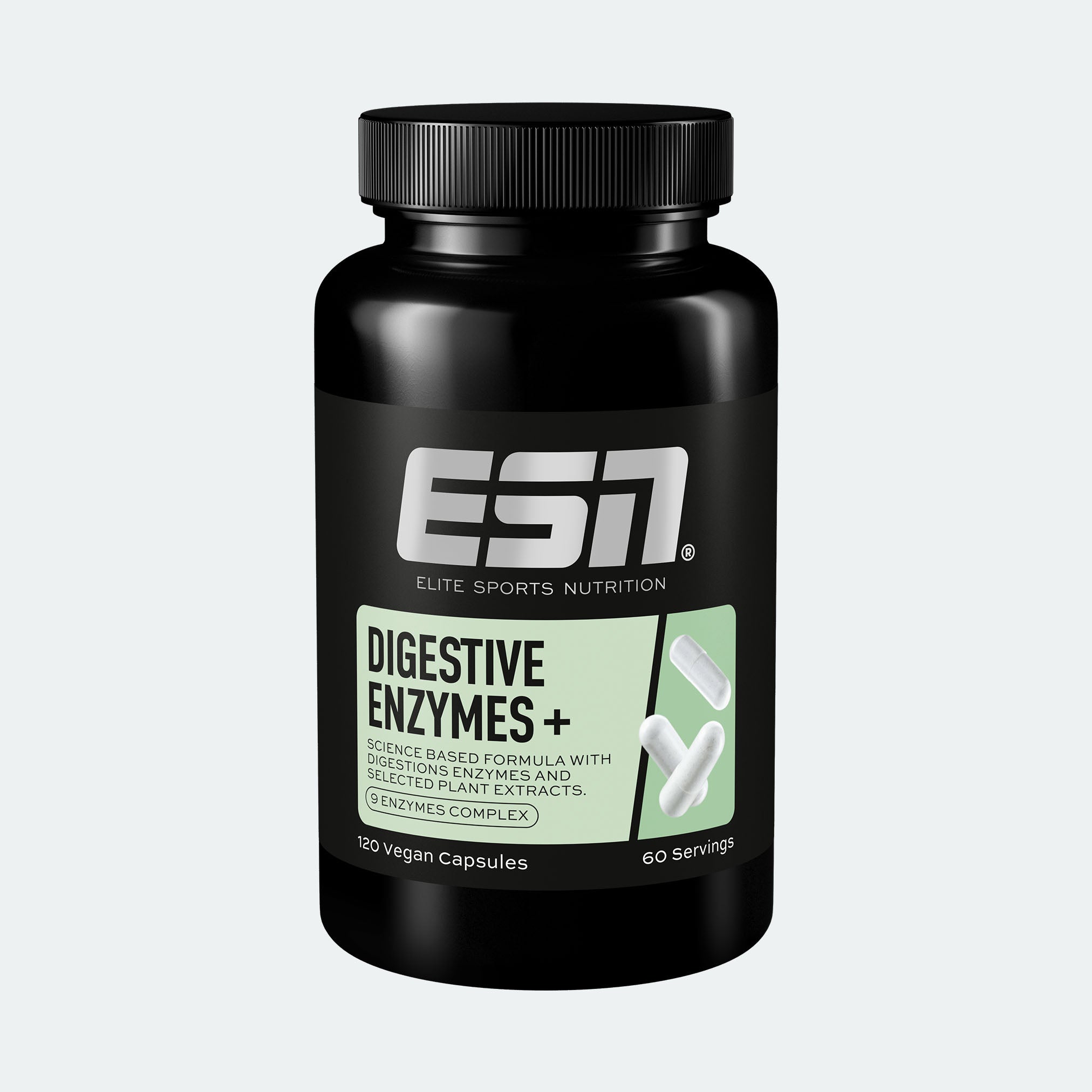 esn-digestive-enzymes-9-enzym-komplex-mit-pflanzenextrakten-alpha-lipons-ure image 1