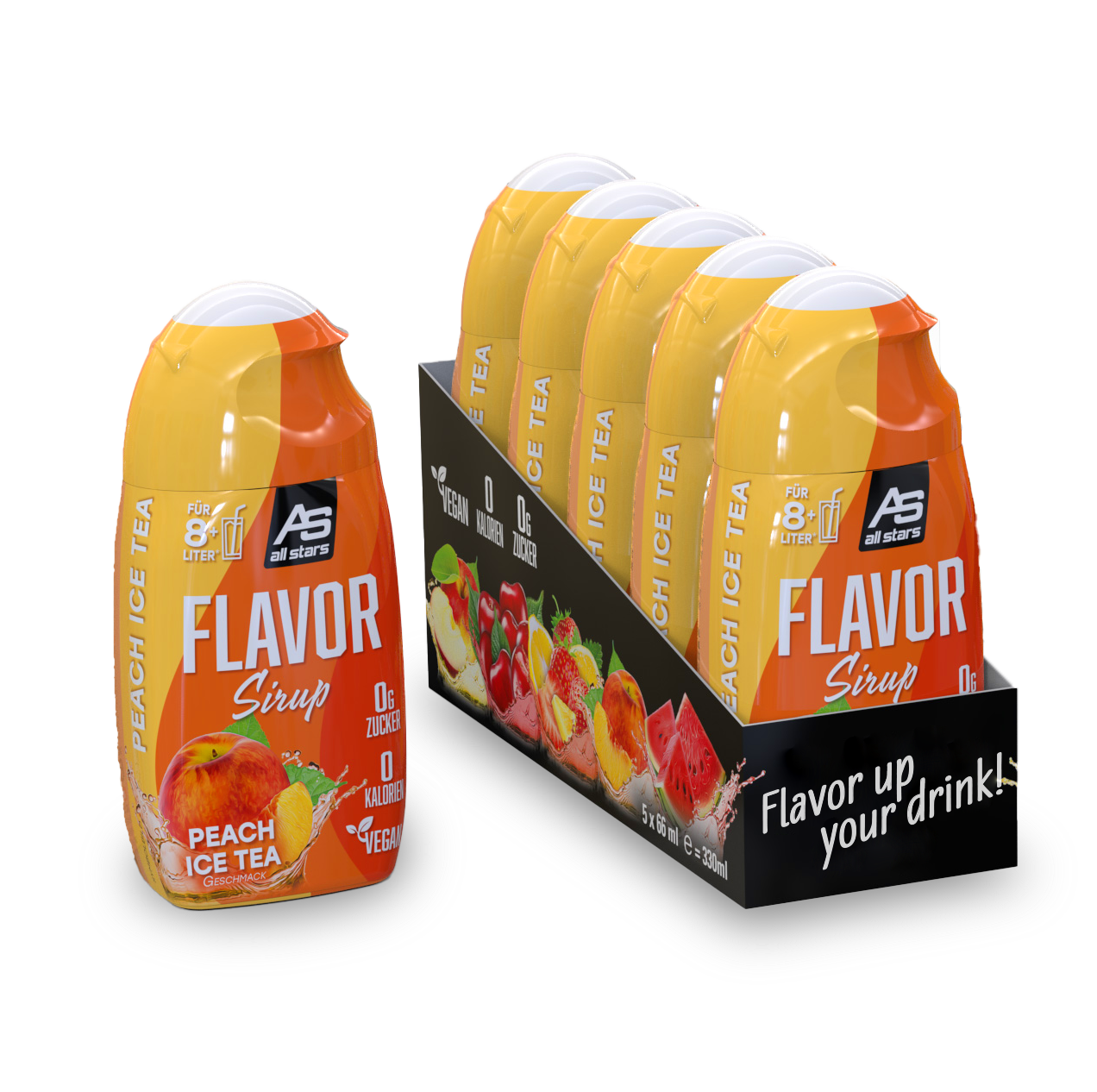 all-stars-flavor-getr-nkesirup-ohne-zucker-65ml-konzentrat image 1
