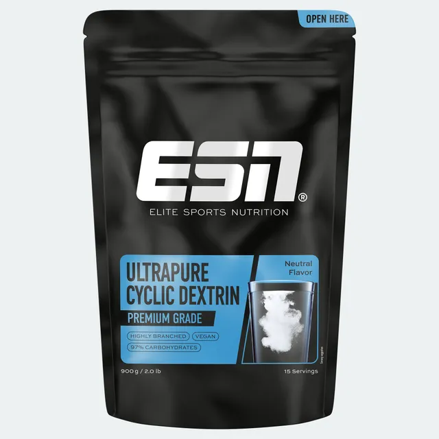 esn-ultrapure-cyclic-dextrin-cluster-dextrin-kohlenhydrat-pulver image 1