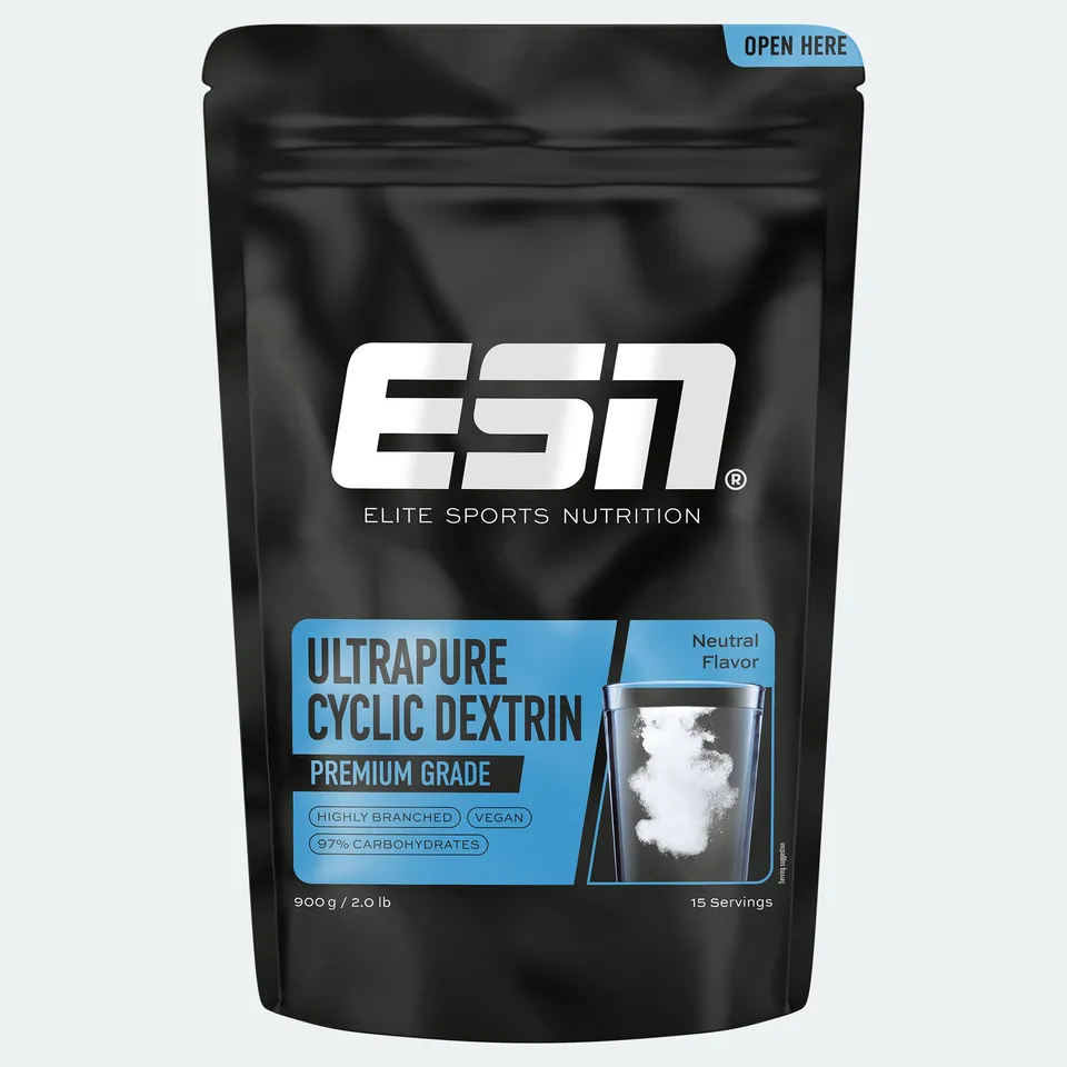 esn-ultrapure-cyclic-dextrin-cluster-dextrin-kohlenhydrat-pulver image 1