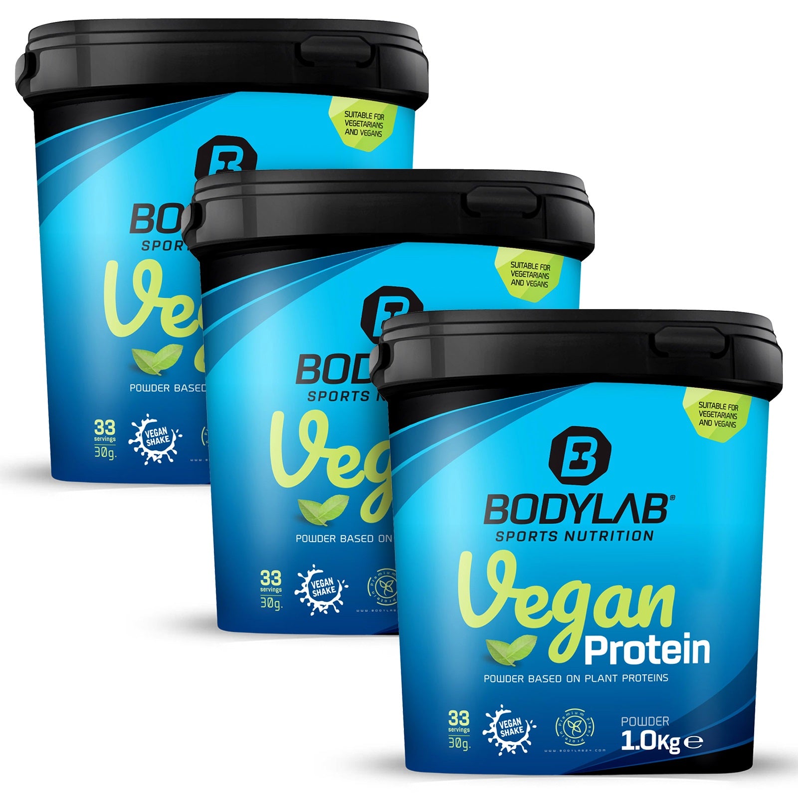 bodylab24-vegan-protein-pulver-3x1000g-dreierpack image 1