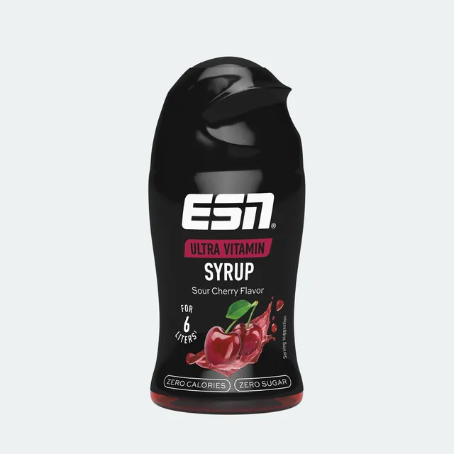 esn-ultra-vitamin-syrup-zuckerfreier-getr-nkesirup-mit-b-vitaminen image 1