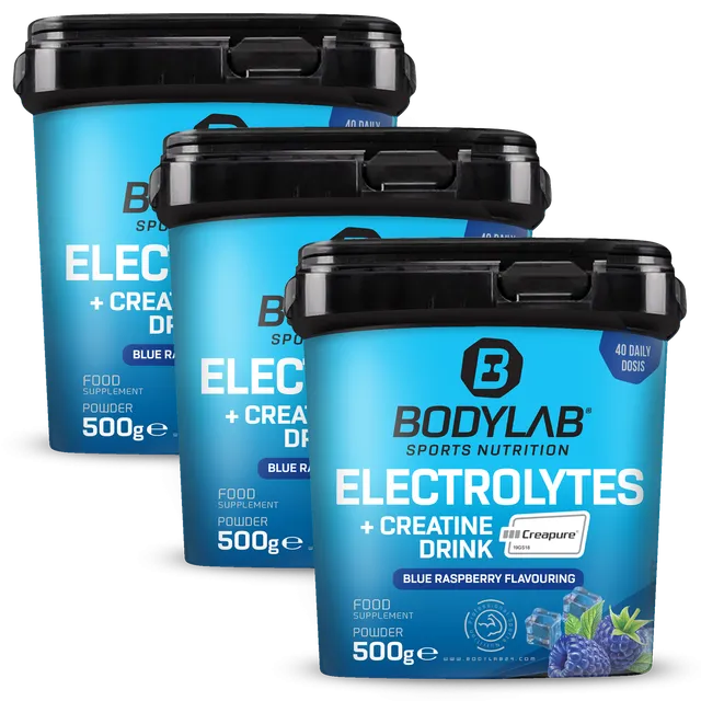 bodylab24-electrolytes-creatine-drink-3-x-500g-sparpaket image 1