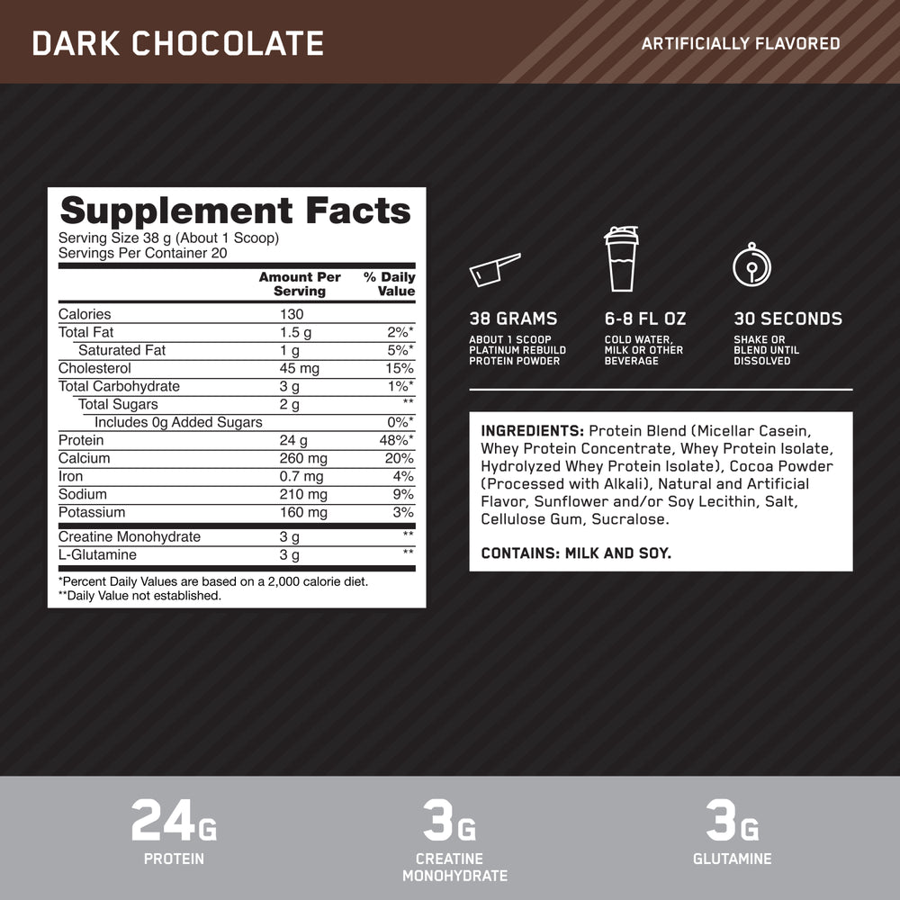 optimum-nutrition-platinum-rebuild-recovery-proteinpulver-mit-creatin image 3