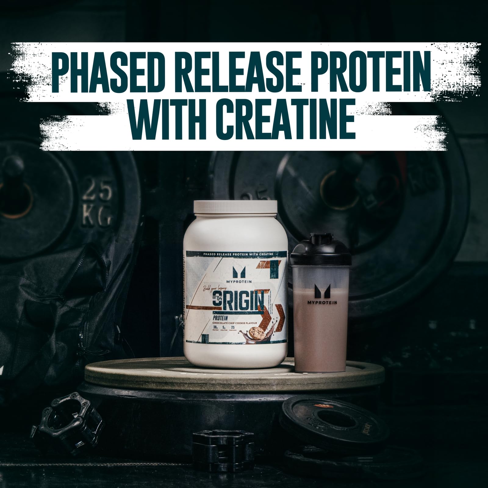 myprotein-origin-protein-mit-kreatin-1-2-kg-zimtschnecke-25-portionen image 3