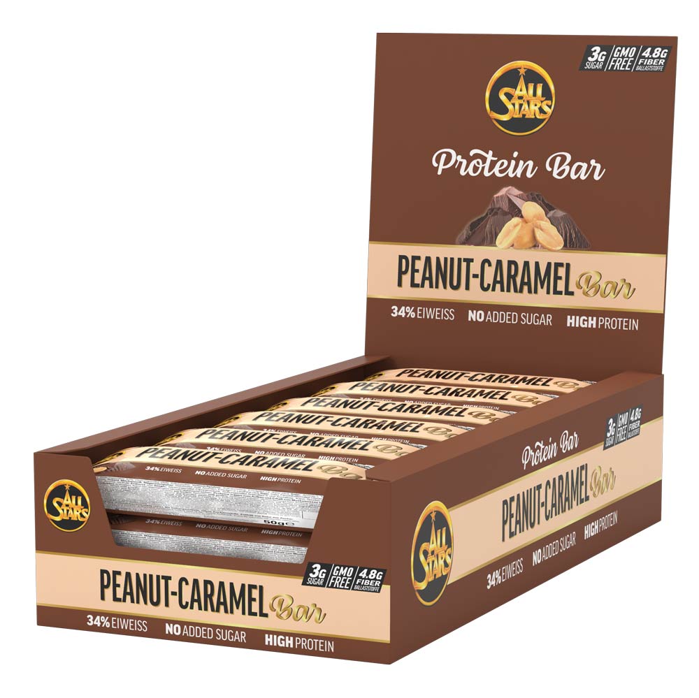 all-stars-protein-bar-peanut-caramel-protein-snack-bar image 5