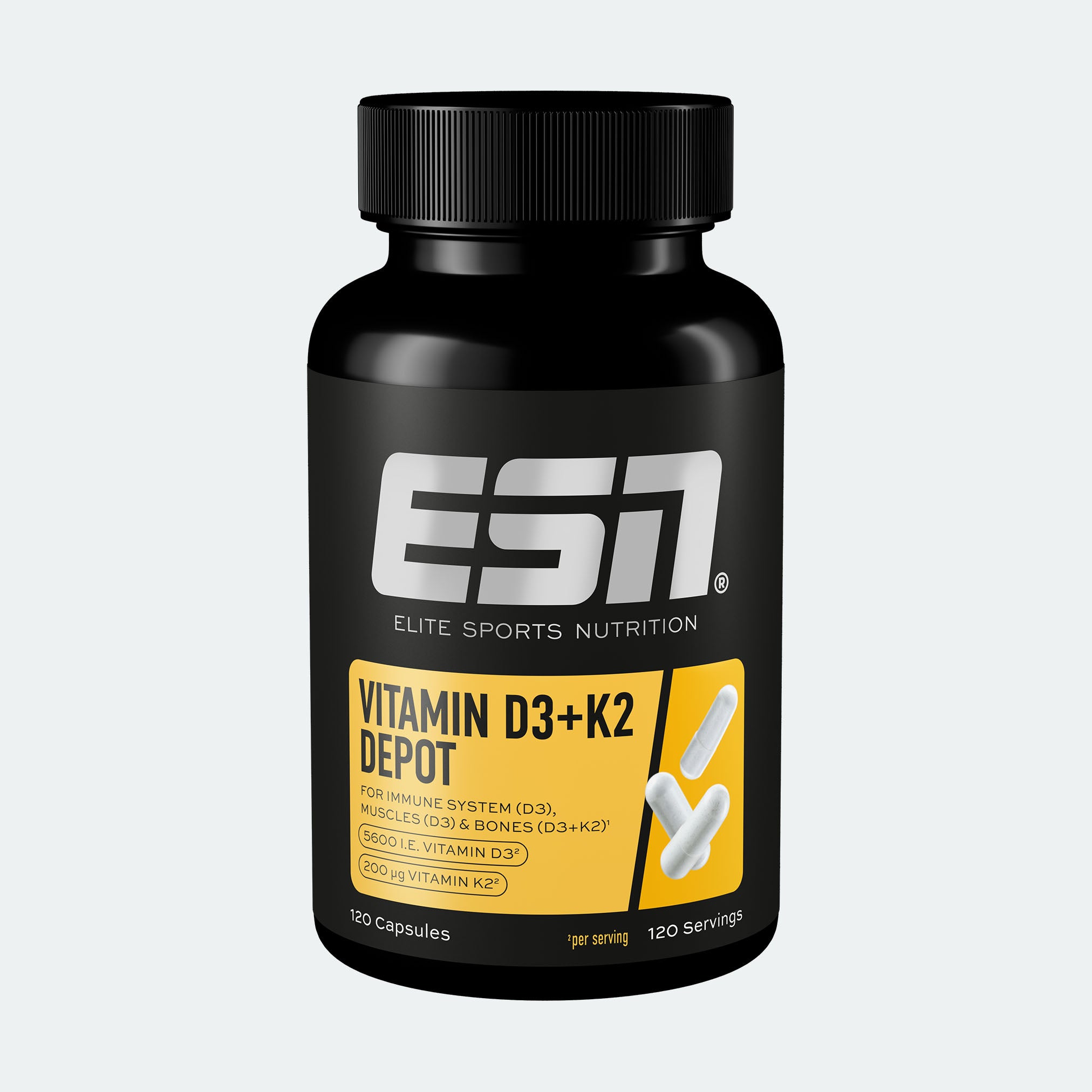 esn-vitamin-d3-k2-depot-kapseln-5600-i-e image 1