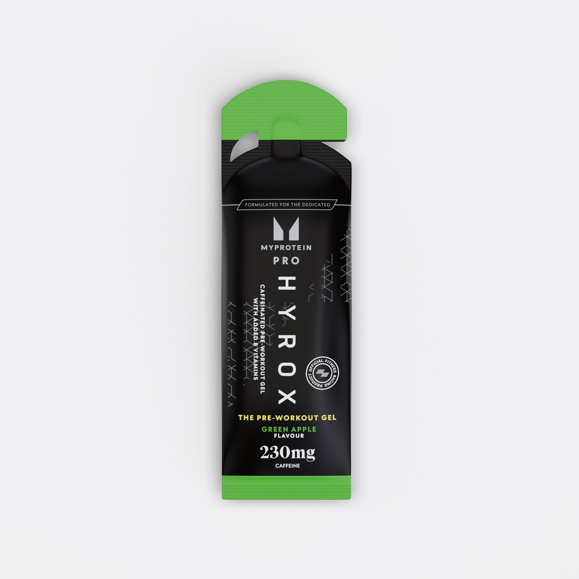 myprotein-pro-x-hyrox-the-pre-workout-gel-green-apple-12x60ml image 6
