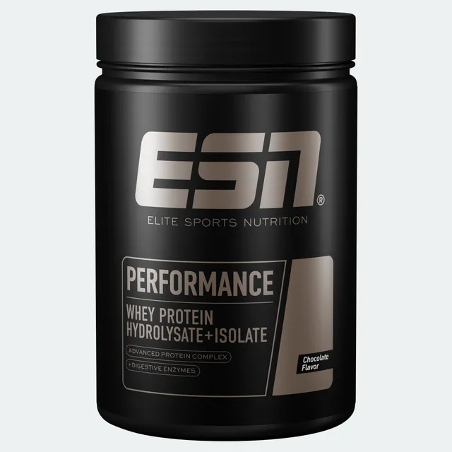 esn-performance-whey-protein-hydrolysat-isolat-mit-enzym-komplex image 1