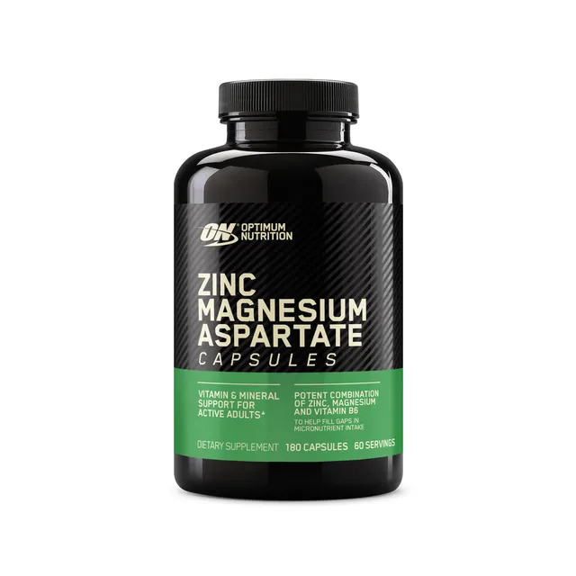 optimum-nutrition-zinc-magnesium-aspartate-zma-kapseln image 1