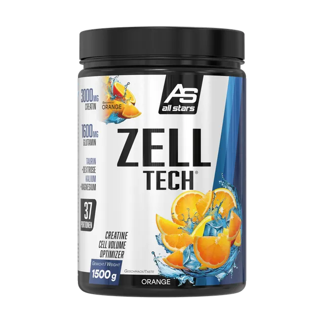 all-stars-zelltech-creatin-cell-volume-optimizer-orange-1500g-dose image 1