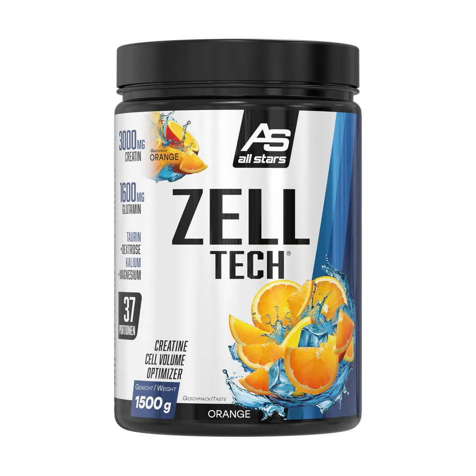 all-stars-zelltech-creatin-cell-volume-optimizer-orange-1500g-dose image 1