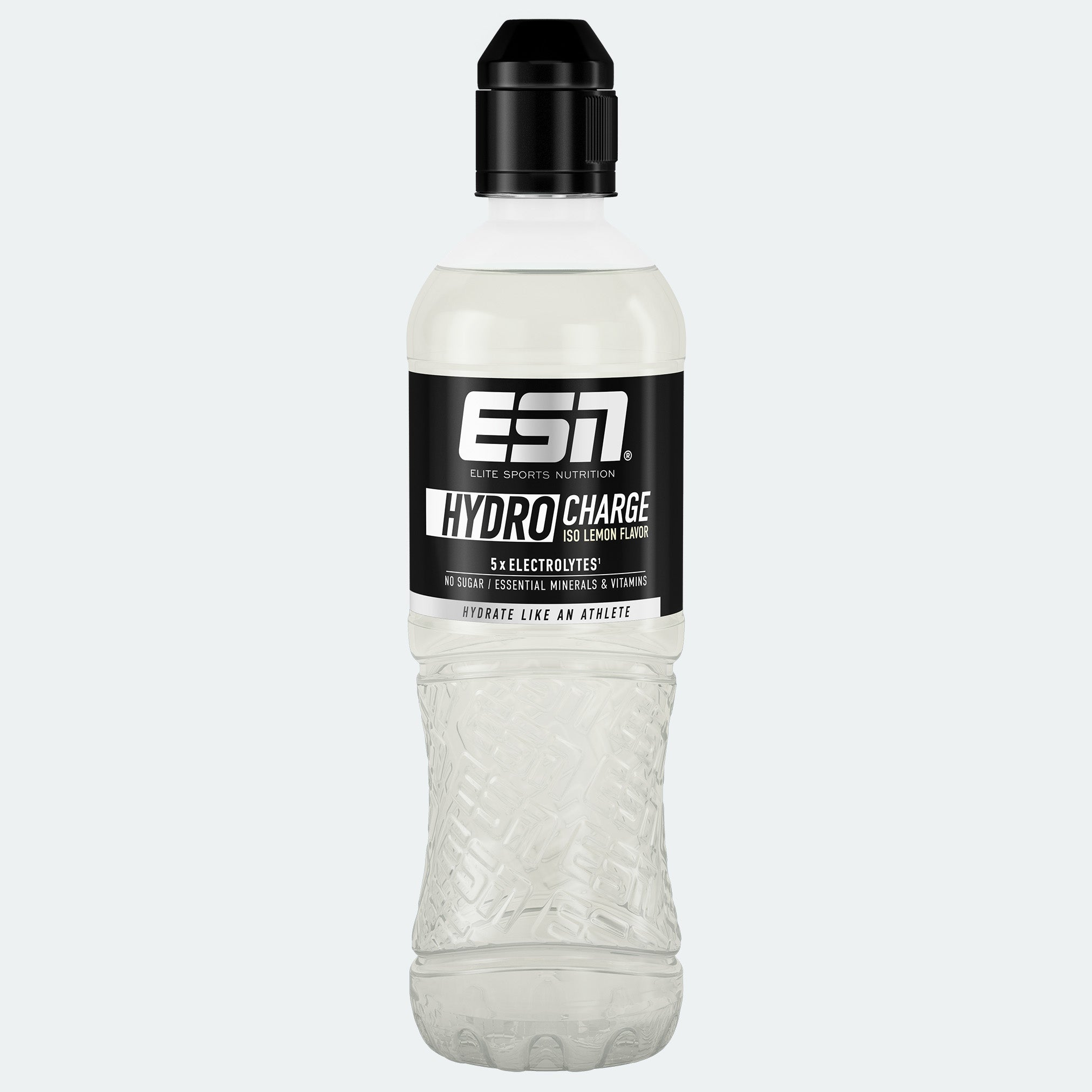 esn-hydrocharge-ready-to-drink-sportgetr-nk-mit-5-elektrolyten-ohne-zucker image 1